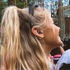 Eargasm High Fidelity Electric Forest 2026 Music Festival Earplugs - Hearing Protection for Concerts, Festivals, Musicians, DJs, Night-Life, Motorcycles with High Fidelity Noise Reduction up to 21 dB