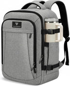 TILYMOL Travel Backpack for Women & Men - 15.6 inch Laptop Backpack Airplane Flight Approved, Large Carry On Anti-theft Bag for Travel Work Business Weekender