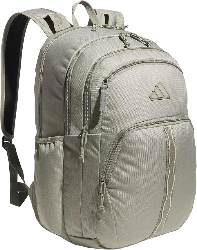 adidas Prime 7 Backpack for Laptop, School and Travel, 37L