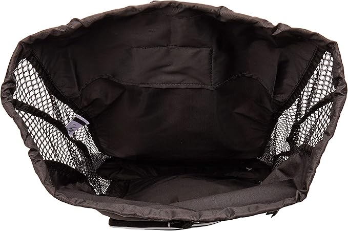 Speedo Unisex-Adult Drawstring Deluxe Ventilator Mesh Equipment Bag