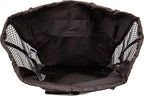Speedo Unisex-Adult Drawstring Deluxe Ventilator Mesh Equipment Bag
