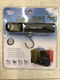 The sharper image luggage scale - High precision digital reader
