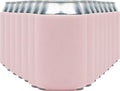 Blank Beer Can Cooler Sleeves (60-Pack) Soft Insulated Beer Can Coolies - HTV Friendly Blank Koolies in Bulk for Beer Cans & Bottles - Coolie Blanks for Vinyl Projects & Wedding Favors (Blush)