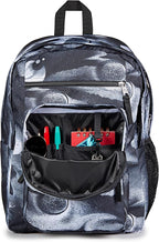 JanSport Laptop Backpack - Computer Bag with 2 Compartments, Ergonomic Shoulder Straps, 15” Laptop Sleeve, Haul Handle - Event Horizon