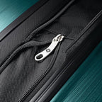 Samsonite Winfield 2 Hardside Luggage with Spinner Wheels, 3-Piece Set (20/24/28), Cactus Green