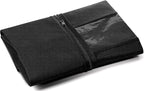 Handy Laundry Garment Bags for Hanging Clothes – Set of 2 Fabric Dress Bags, 24 x 54 Inches, Zippered Suit & Gown Storage Covers for Travel & Closet Organization