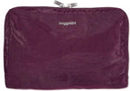Baggallini Carryall Expandable Lightweight Travel Tote 22" Packable Folding Compact Nylon Washable Weekender w/Luggage Sleeve