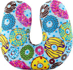 Travelers Club 5 Piece Kids' Luggage Set, Donut