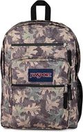 JanSport Laptop Backpack - Computer Bag with 2 Compartments, Ergonomic Shoulder Straps, 15” Laptop Sleeve, Haul Handle - Woodland Camo