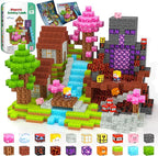 Magnetic Blocks Travel Magnetic Building Blocks Cubes - 150 PCS Tin Box Magnet Toys Set STEM Educational for Kids Ages 4-8 6-8 8-12 Year Old Boys Girls Gifts Birthday Christmas