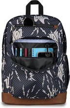 JanSport Cool Backpack with 15-inch Laptop Sleeve, Large Computer Bag Rucksack with 2 Compartments, Ergonomic Straps, High Voltage