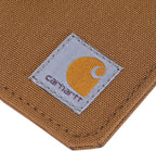 Carhartt 700D Nylon Duck ID Holder and Lanyard, W/Mesh ID Window for Quick Access