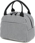 Bluboon Lunch Box for Women Cute Lunch Bag Reusable Insulated Lunch Bags Large Capacity Lunchbox Cooler for Work Picnic or Travel