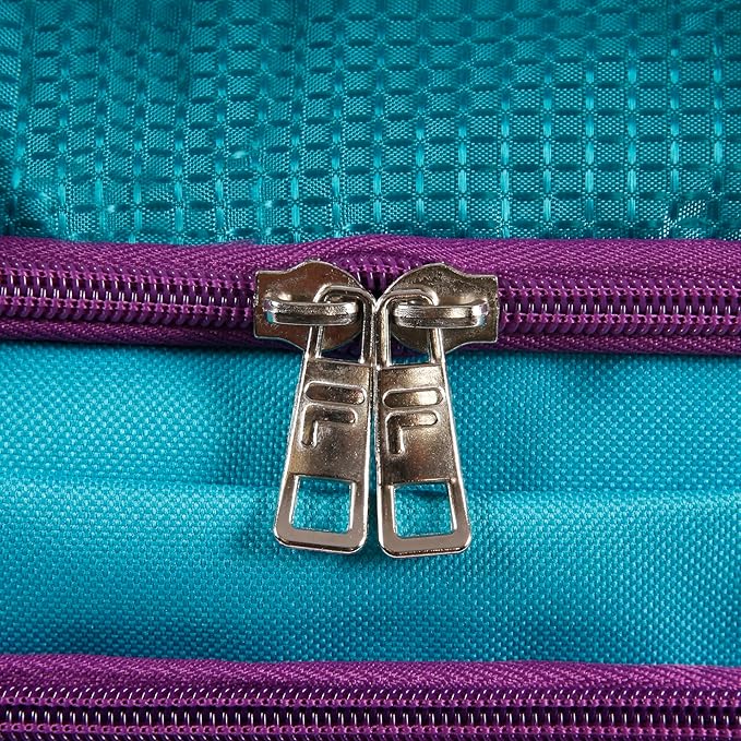 Cypress Small Duffel Gym Sports Bag with Shoe Compartment