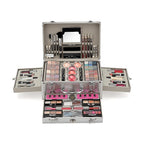 FantasyDay All-in-one Holiday Make up Gift Set | Makeup Kit for Women Full Kit Essential Starter Bundle Include Eyeshadow Palette Lipstick Blush Foundation Concealer Face Powder Mascara Lipgloss Brush