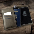 Rite in the Rain Weatherproof 3” x 5” Horizon Wallet, Tough TPU Construction, Side Opening Wallet (No. H935)