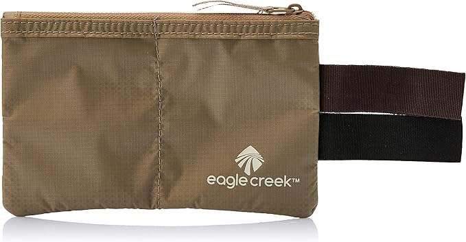 Eagle Creek Undercover 숨겨진 포켓, 카키, 언더커버 히든 포켓