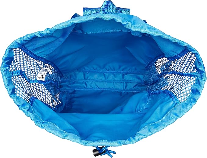 Speedo Unisex-Adult Drawstring Deluxe Ventilator Mesh Equipment Bag