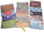 TS Shure by Bendon Travel Games Mazes Mini Activity Tin with 20 Illustrated Activity Sheets and Pencil and Tin 50438