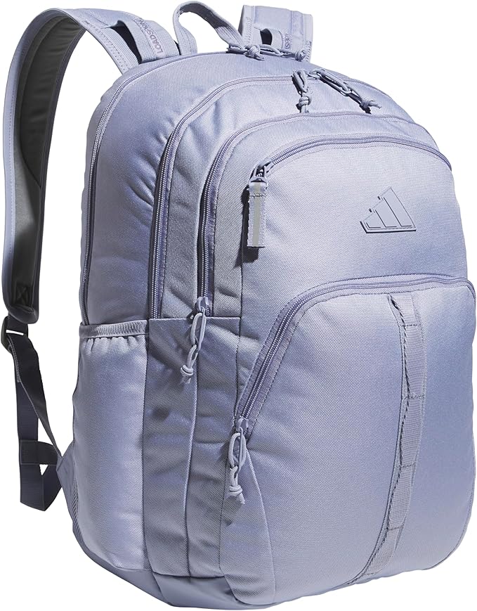 adidas Prime 7 Backpack for Laptop, School and Travel, 37L