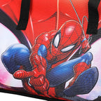 Spider-Man Hero & Mask 5-Piece Duffel Bag Set