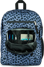 JanSport Laptop Backpack - Computer Bag with 2 Compartments, Ergonomic Shoulder Straps, 15” Laptop Sleeve, Haul Handle - Surreal Spots