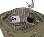 Travelon Anti-Theft Heritage Tote Bag
