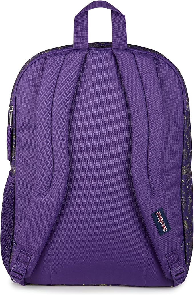 JanSport Laptop Backpack - Computer Bag with 2 Compartments, Ergonomic Shoulder Straps, 15” Laptop Sleeve, Haul Handle - Very Jelly