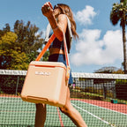 Igloo Tag Along Too Coolers | Insulated Hard Shell Picnic Style Cooler | Rolling Ice Chest