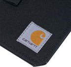 Carhartt 700D Nylon Duck ID Holder and Lanyard, W/Mesh ID Window for Quick Access