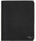 Peak Design Passport Wallet, Black, Ultra-Slim Profile, Weatherproof TerraShell Fabric, RFID Blocking, Minimalist Design and Magnetic Closure, with Quick Access Passport Sleeve