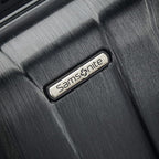 Samsonite Centric 2 Hardside Expandable Luggage with Spinner Wheels, Black, Carry-On 20-Inch