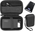Case for INIU Portable Charger, USB C Slimmest Triple 3A High-Speed 10000mAh Phone Power Bank, 22.5W PD3.0 QC4.0 Fast Charge 22.5W/ 20000mAh, 22.5W/ 10500mAh