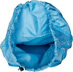 Speedo Unisex-Adult Drawstring Deluxe Ventilator Mesh Equipment Bag