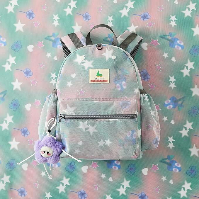 12 Inch Toddler Backpack for Boys Girls 2-4, School Mini Backpack for Travel, Small Kids Child Backpacks, Preschool Kindergarten Elementary Toddler Bag, Small