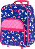 Stephen Joseph Kids' Luggage, RAINBOW (Sj8003)