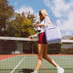 Igloo Tag Along Too Coolers | Insulated Hard Shell Picnic Style Cooler | Rolling Ice Chest