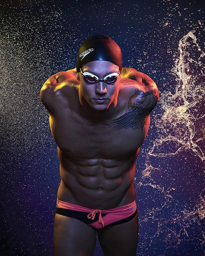 Speedo Swim Cap Silicone