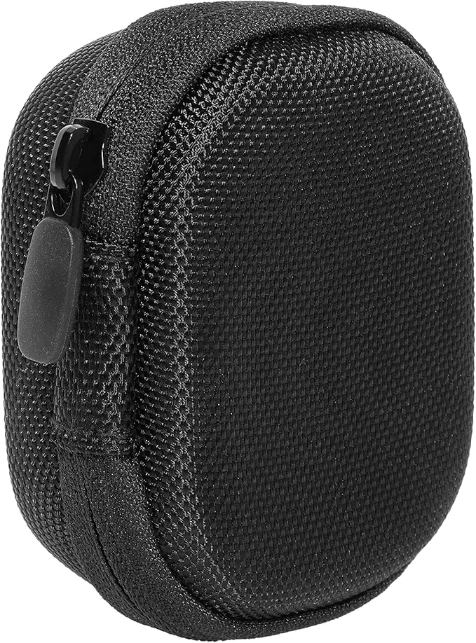 Case for mini Charger Compatible with iWALK Small USB-C Portable Charger, Anker Nano, JEJILL, LanLuk, Charmast, LENUTO, Swyop, VEGER, Feob, Taegila, YHO (Black)