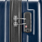 Samsonite Winfield 2 Hardside Luggage with Spinner Wheels, Navy, Carry-On 20-Inch