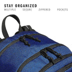 adidas Prime 7 Backpack for Laptop, School and Travel, 37L