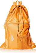 Speedo Unisex-Adult Drawstring Deluxe Ventilator Mesh Equipment Bag