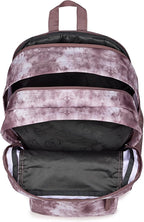 JanSport Laptop Backpack - Computer Bag with 2 Compartments, Ergonomic Shoulder Straps, 15” Laptop Sleeve, Haul Handle - Ice Dye
