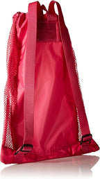 Speedo Unisex-Adult Drawstring Deluxe Ventilator Mesh Equipment Bag
