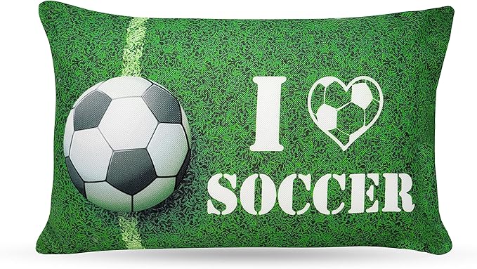 ProComf Travel and Camping Mate/Baby/Kid's/Teen's/Adult's Memory Foam Pillow (Snow White with 4-Sports-Covers)