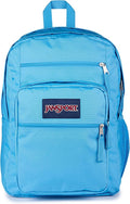 JanSport Laptop Backpack - Computer Bag with 2 Compartments, Ergonomic Shoulder Straps, 15” Laptop Sleeve, Haul Handle - Electric Azul