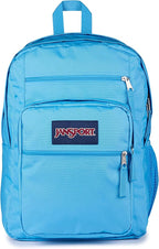 JanSport Laptop Backpack - Computer Bag with 2 Compartments, Ergonomic Shoulder Straps, 15” Laptop Sleeve, Haul Handle - Electric Azul