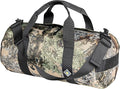 25L Field Duffel Bag, Heavy-Duty Gear Bag, 1050D Tuff Cloth, Diamond Ripstop, Reinforced Stitching - Camo (10" x 20")