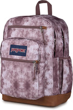 JanSport Cool Backpack with 15-inch Laptop Sleeve, Large Computer Bag Rucksack with 2 Compartments, Ergonomic Straps, Ice Dye