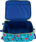 Stephen Joseph Kids' Luggage, Shark, One Size